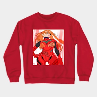 the second child Crewneck Sweatshirt